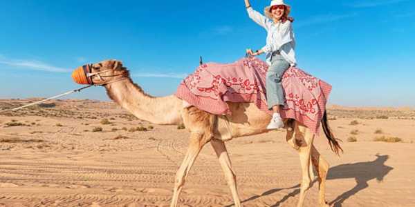 20 Unique Desert Experiences Around the World