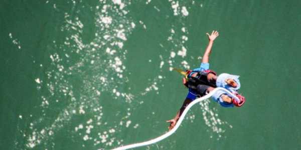 10 Most Extreme Bungee Jumping Locations Around the World You’ll Never Forget