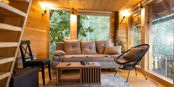 20 Unique Stay Options: Treehouses, Ice Hotels, Castles, and More